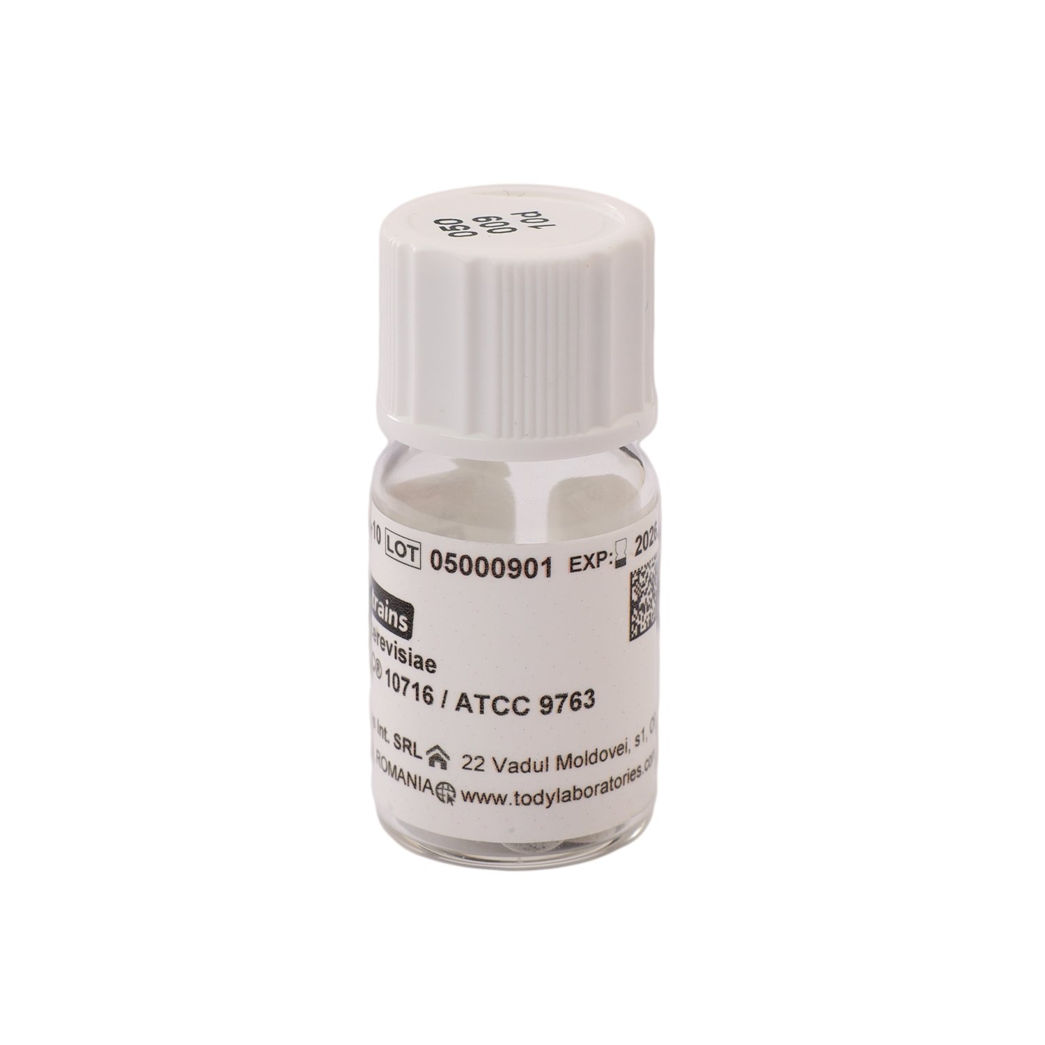 Saccharomyces cerevisiae ATCC® 9763 / NCTC® 10716